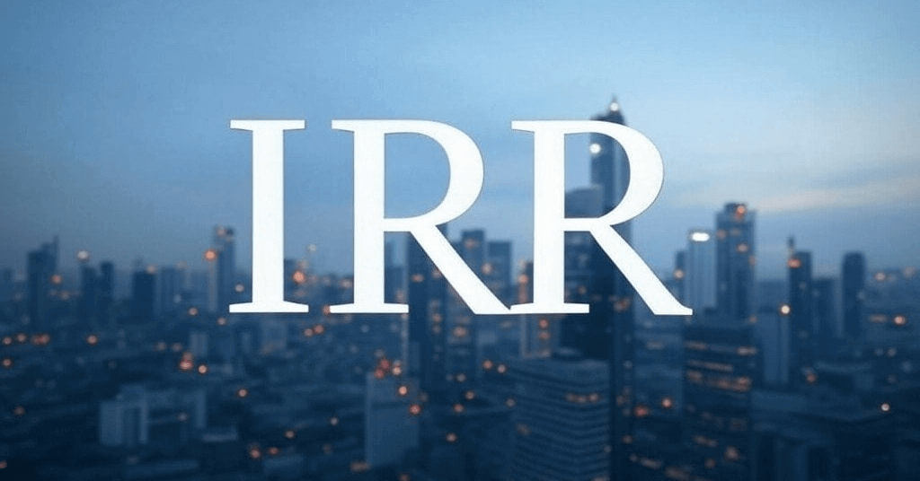 IRR Calculation: A Step-by-Step Tutorial